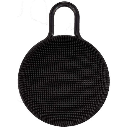 Stereo True Wireless Bluetooth Speaker, Black