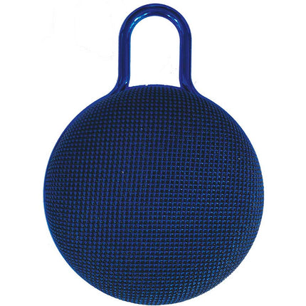 Stereo True Wireless Bluetooth Speaker, Blue