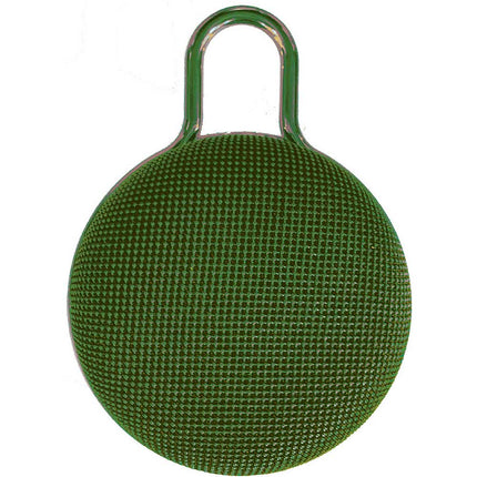 Stereo True Wireless Bluetooth Speaker, Green