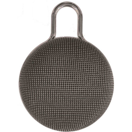 Stereo True Wireless Bluetooth Speaker, Silver