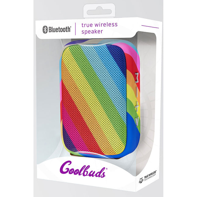 True Wireless Bluetooth® Speaker, Rainbow