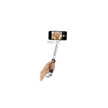 Selfie Stick with Bluetooth and Remote
