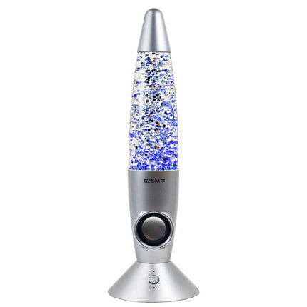 Water Dancing Bluetooth Speaker with Decorative Lights