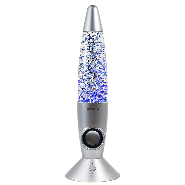 Water Dancing Bluetooth Speaker with Decorative Lights