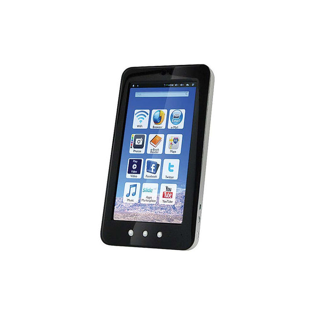 CMP738A 4GB 7" Touch Screen Tablet