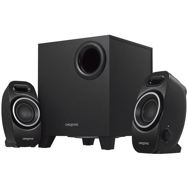 A250 2.1Ch Speaker System