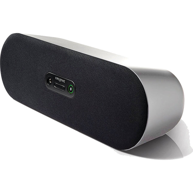 Bluetooth Wireless Speaker, Grey