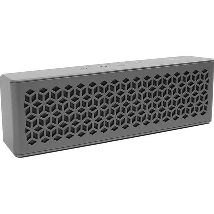 MUVOMINIBK Weather Resistant Bluetooth Speaker, Black