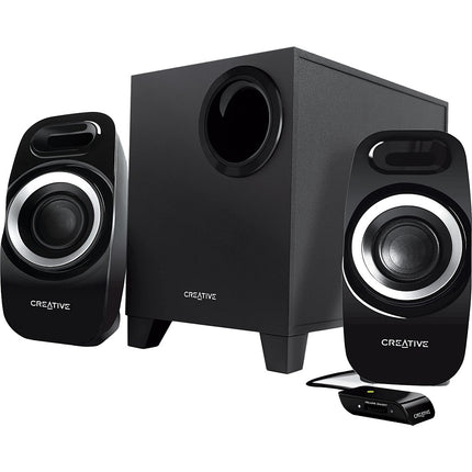 T3300 2.1Ch Speaker System