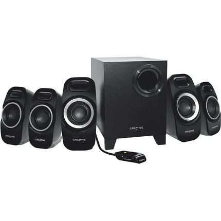 T6300 5.1Ch Speaker System