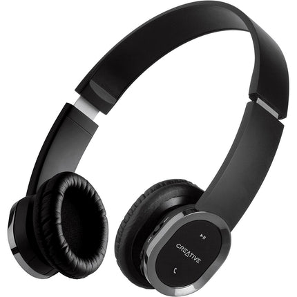 WP-380 Wireless Bluetooth Headphones w/ Mic