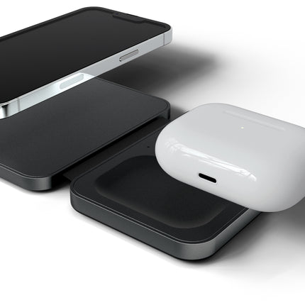 MINI WIRELESS FOLDING 3-IN-1 CHARGING PAD