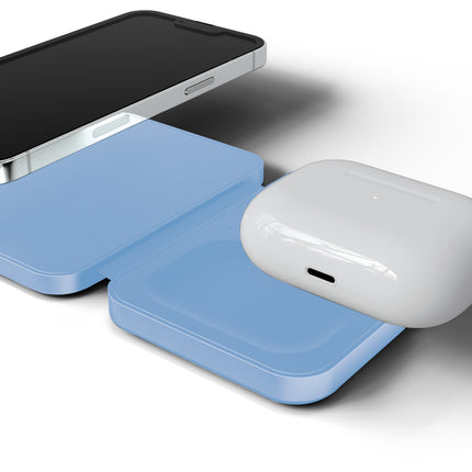 MINI WIRELESS FOLDING 3-IN-1 CHARGING PAD