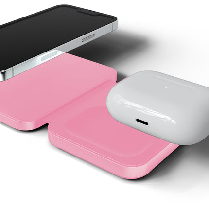 MINI WIRELESS FOLDING 3-IN-1 CHARGING PAD