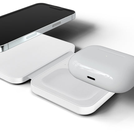 MINI WIRELESS FOLDING 3-IN-1 CHARGING PAD