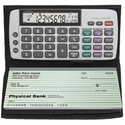 Checkbook Calculator
