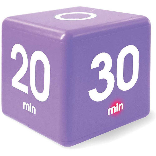 DF-34 Miracle Cube Timer, Purple
