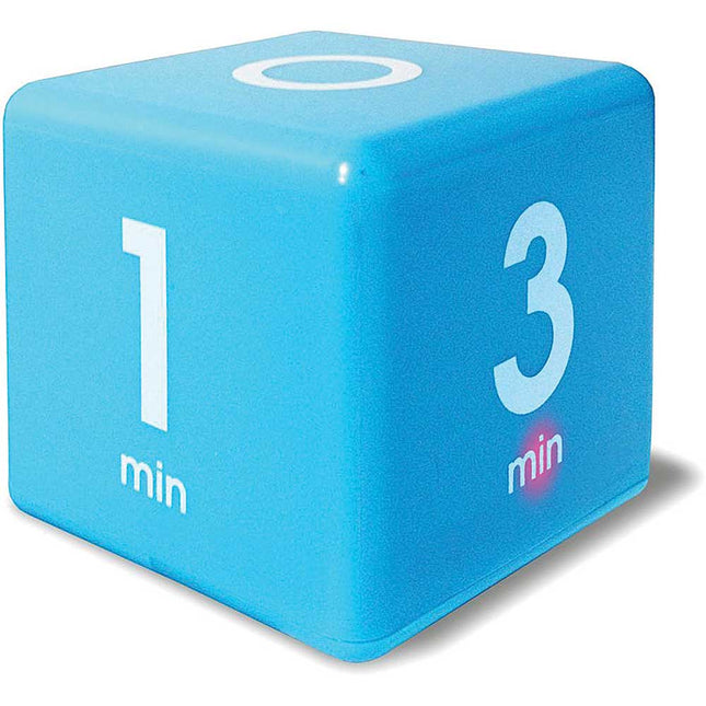 DF-35 Miracle Cube Timer, Blue
