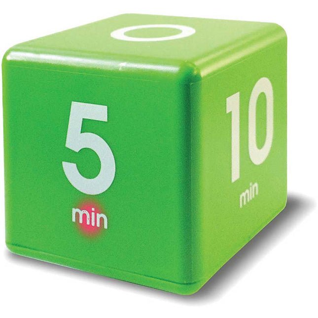 DF-37 Miracle Cube Timer, Green