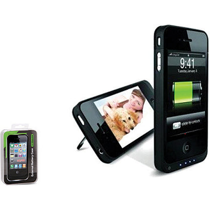 DBCIP4BK iPhone 4 Battery Case
