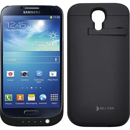 DBCSG4 Galaxy S4 Battery Case, Black