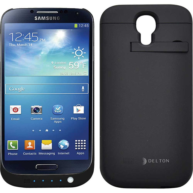 DBCSG4 Galaxy S4 Battery Case, Black