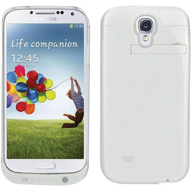 DBCSG4WH Galaxy S4 Battery Case, White