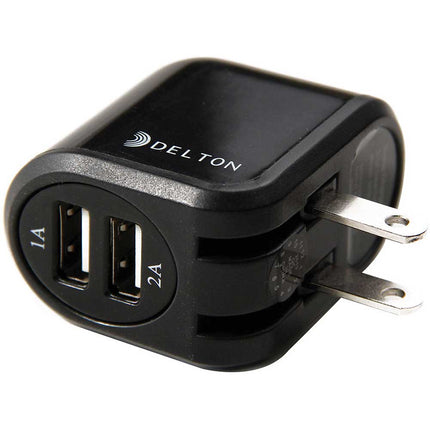 DH2USB2A Dual USB Home Charger