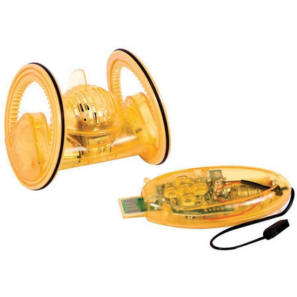 1023 TrekBot, Yellow