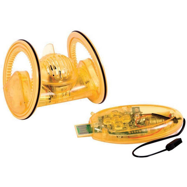 1023 TrekBot, Yellow