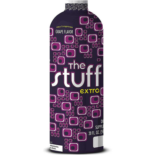 Detoxify The Stuff Extra Grape Flavor 20 oz