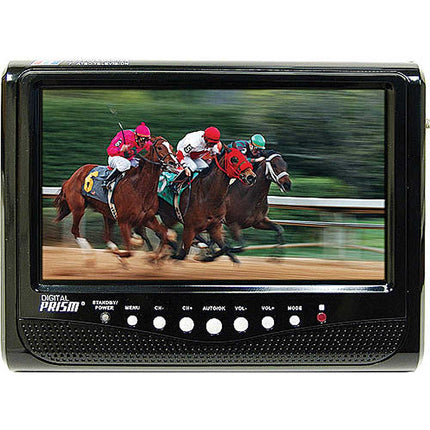 ATSC710 Portable 7" TV