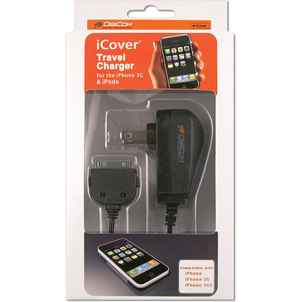 IC-109 iPhone Travel Charger