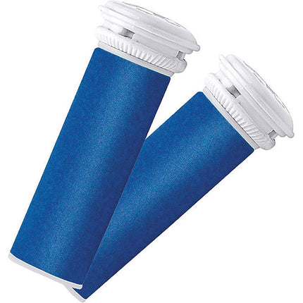 2 Replacement Rollers for the Dr. Scholl's Express Pedi Foot Smoother
