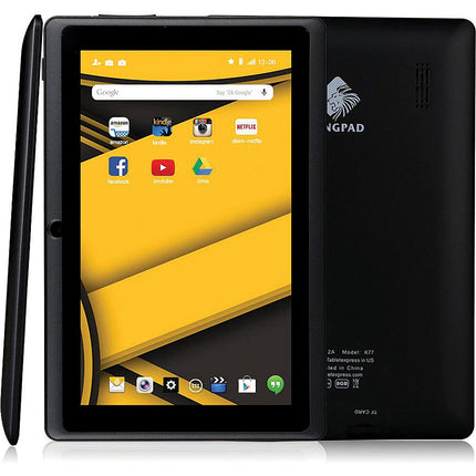 KingPad K77 7" 8GB Tablet PC