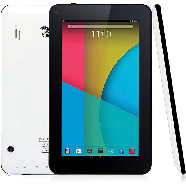 7'' Quad Core Android Tablet
