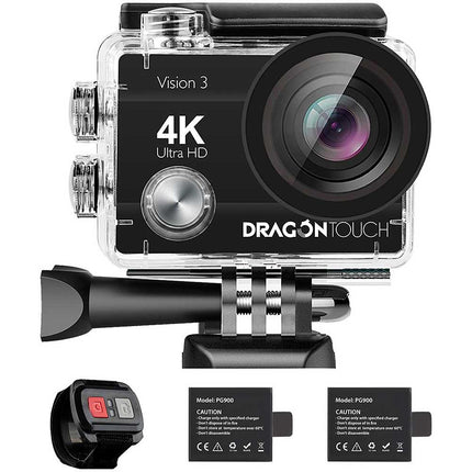 4K Action Waterproof 16MP Camera