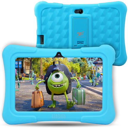 7" Tablet Disney Edition, Kidoz Pre-Installed, Android 5.1, Blue