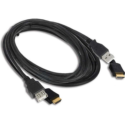 DL5i 5ft. HDMI & USB Extension Cable