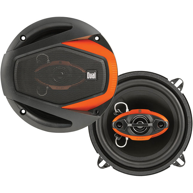 DLS5240 5.25" 250W 4-Way Speakers