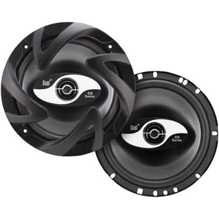 DS652 6-1/2" 50W RMS DS Series Speakers, Pair