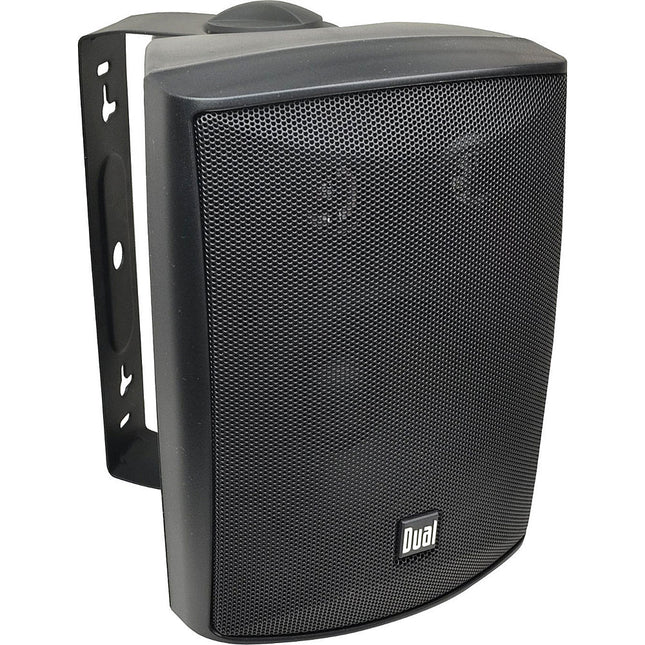125 Watt 3-way Indoor/Outdoor Speakers, Black