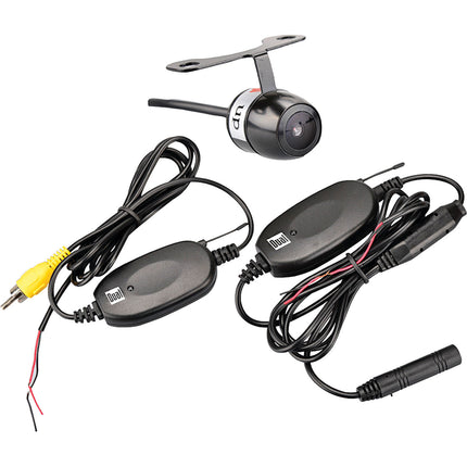 Universal Wireless Backup Camera