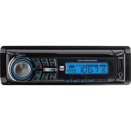 XD1228 AM/FMCD/USB/AUX Receiver