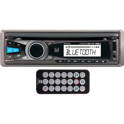 XDMA550BT Bluetooth/CD/AM/FM/USB Receiver