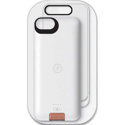 CSA5SW1 PowerSet II Kit For iPhone 5, White