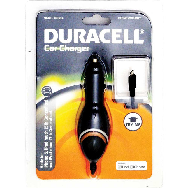 DU5264 iPhone 5 Car Charger