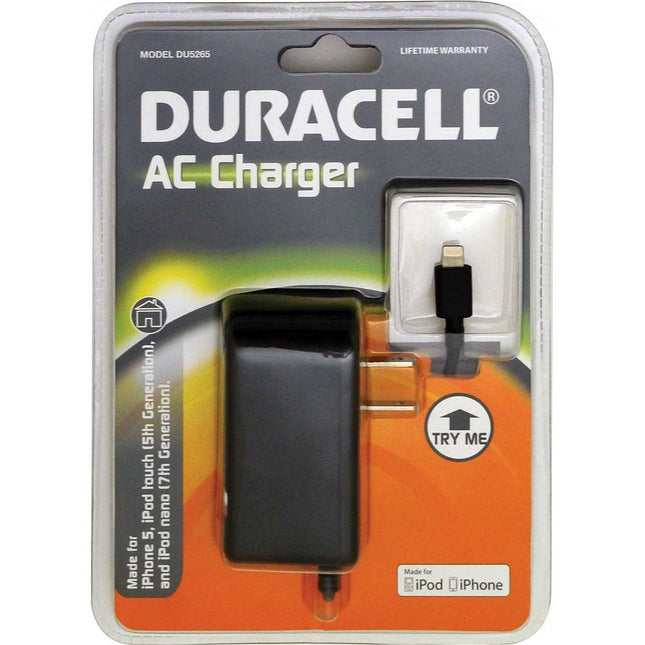 DU5265 iPhone 5 AC Charger