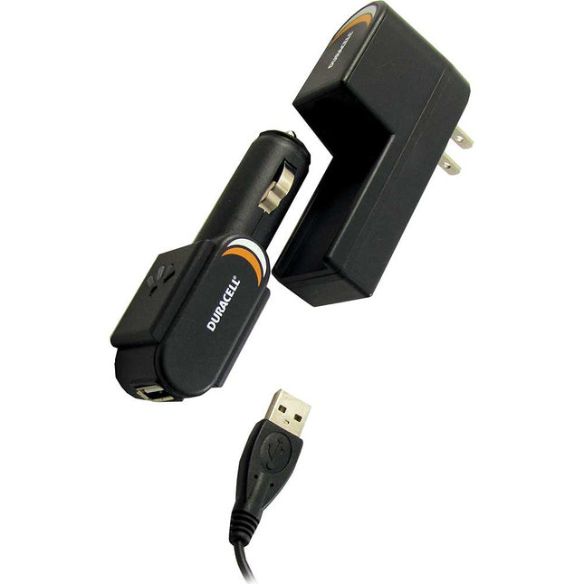 DU8002 3 in 1 iPhone/iPod Charger