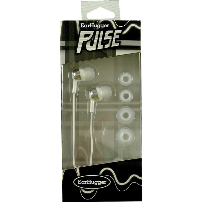 EH-264 "Pulse" Earbuds, White